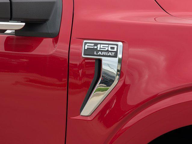 new 2025 Ford F-150 car, priced at $69,249