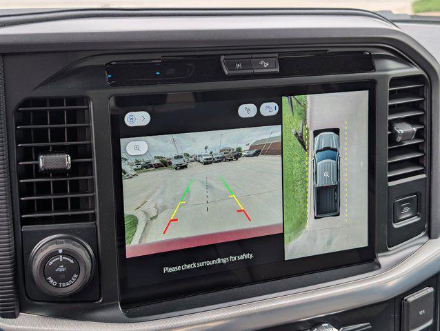 new 2025 Ford F-150 car, priced at $69,249