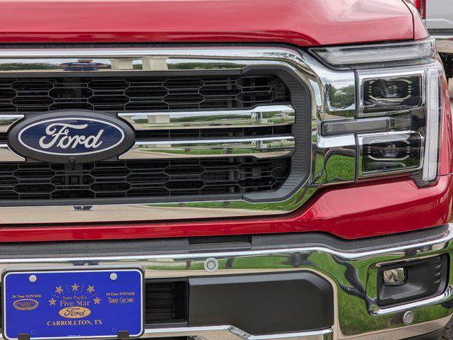 new 2025 Ford F-150 car, priced at $69,249