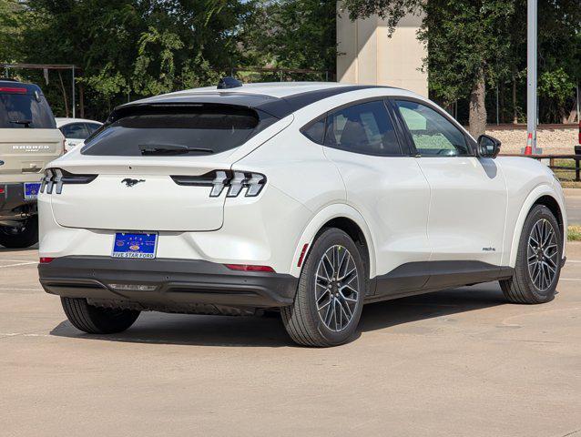 new 2025 Ford Mustang Mach-E car, priced at $52,835