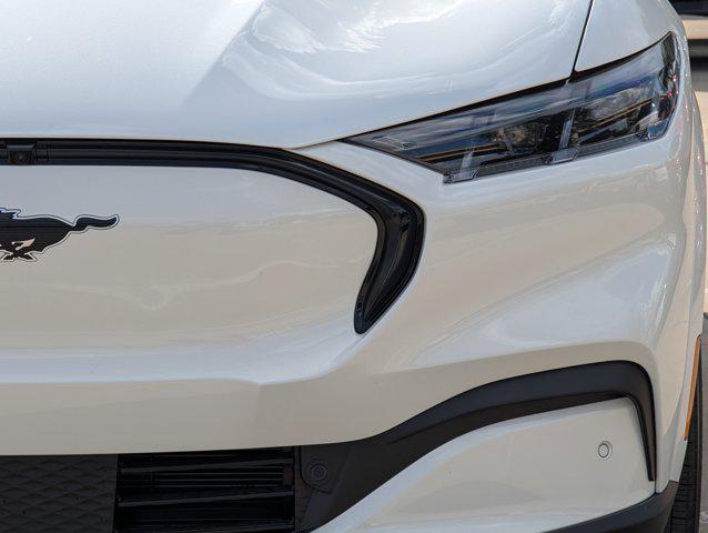 new 2025 Ford Mustang Mach-E car, priced at $52,835