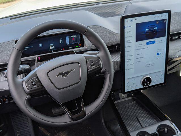 new 2025 Ford Mustang Mach-E car, priced at $52,835