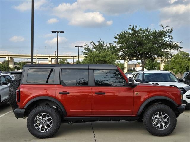 new 2024 Ford Bronco car, priced at $63,588