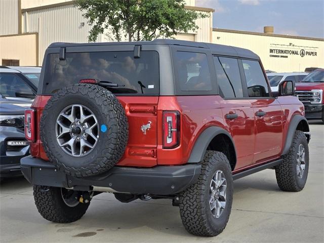 new 2024 Ford Bronco car, priced at $63,588