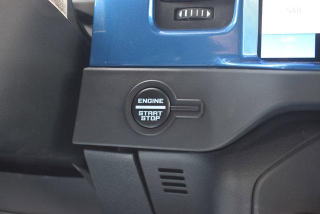 new 2025 Ford Bronco car, priced at $52,205