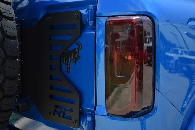 new 2025 Ford Bronco car, priced at $52,205
