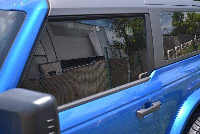 new 2025 Ford Bronco car, priced at $52,205