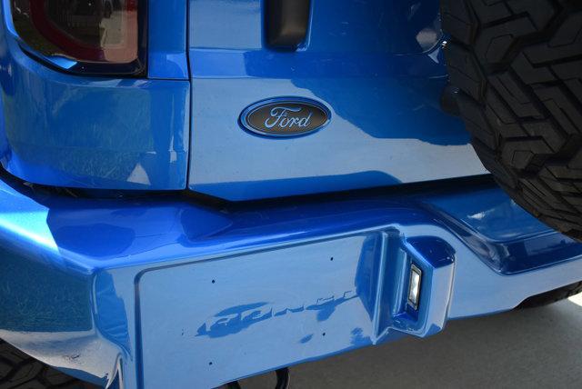 new 2025 Ford Bronco car, priced at $52,205