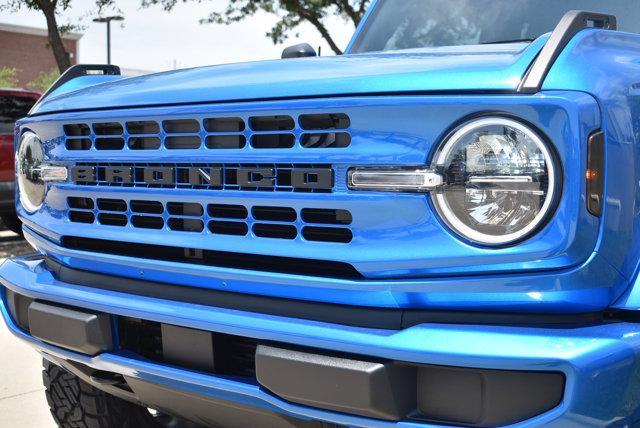 new 2025 Ford Bronco car, priced at $52,205