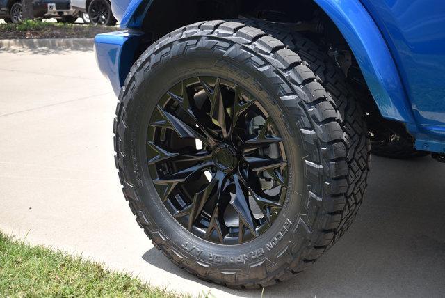 new 2025 Ford Bronco car, priced at $52,205