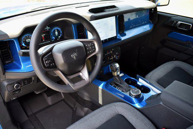 new 2025 Ford Bronco car, priced at $52,205