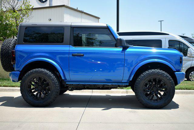 new 2025 Ford Bronco car, priced at $52,205