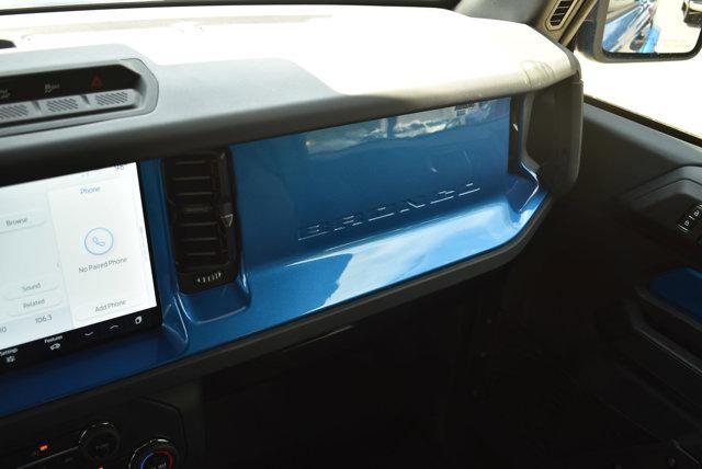 new 2025 Ford Bronco car, priced at $52,205
