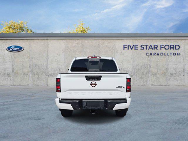 used 2022 Nissan Frontier car, priced at $32,000