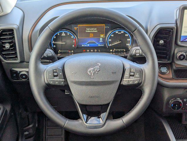 new 2024 Ford Bronco Sport car, priced at $34,343