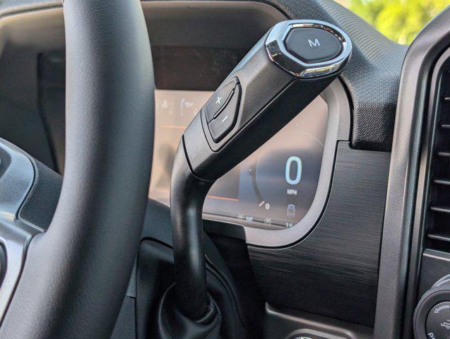 new 2025 Ford F-150 car, priced at $58,080