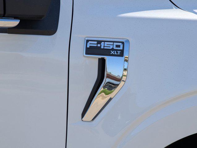 new 2025 Ford F-150 car, priced at $58,080
