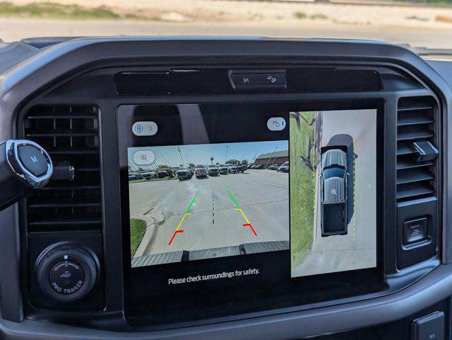 new 2025 Ford F-150 car, priced at $58,080