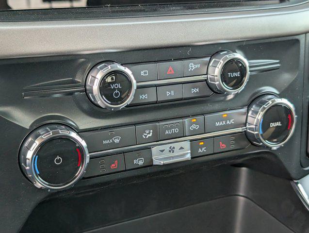 new 2025 Ford F-150 car, priced at $58,080