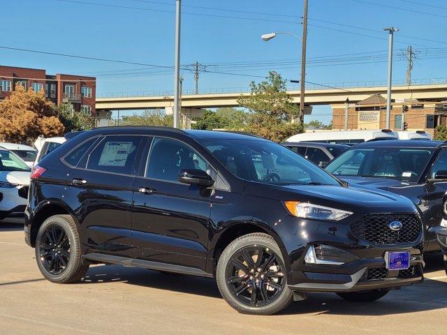 new 2024 Ford Edge car, priced at $41,512