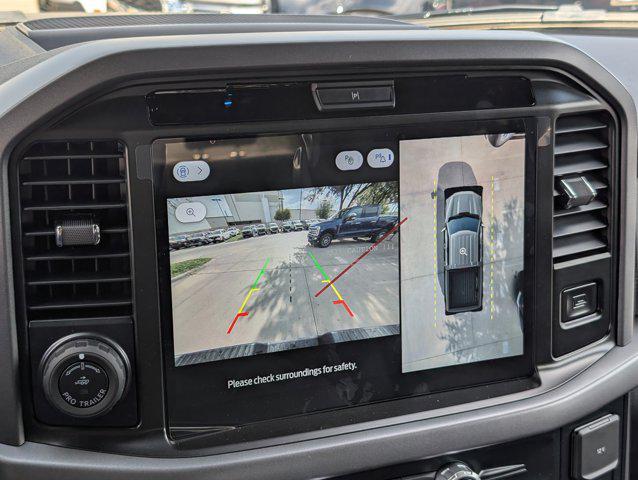 new 2025 Ford F-150 car, priced at $63,724