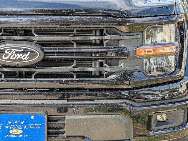 new 2025 Ford F-150 car, priced at $63,724
