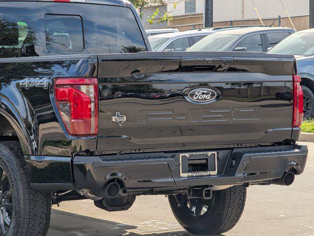 new 2025 Ford F-150 car, priced at $63,724
