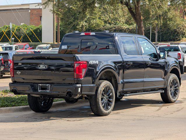 new 2025 Ford F-150 car, priced at $63,724