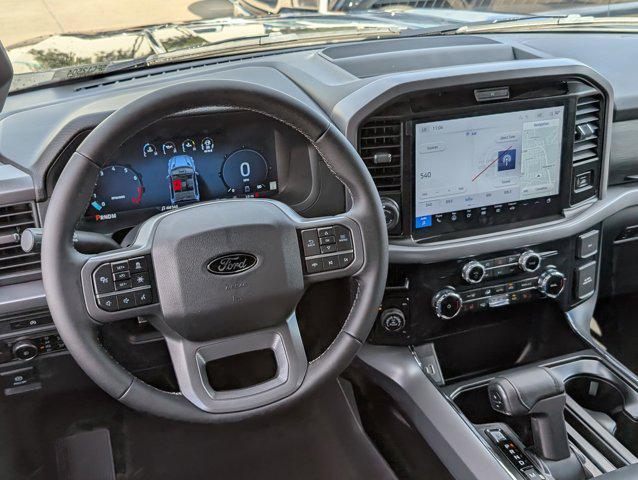 new 2025 Ford F-150 car, priced at $63,724