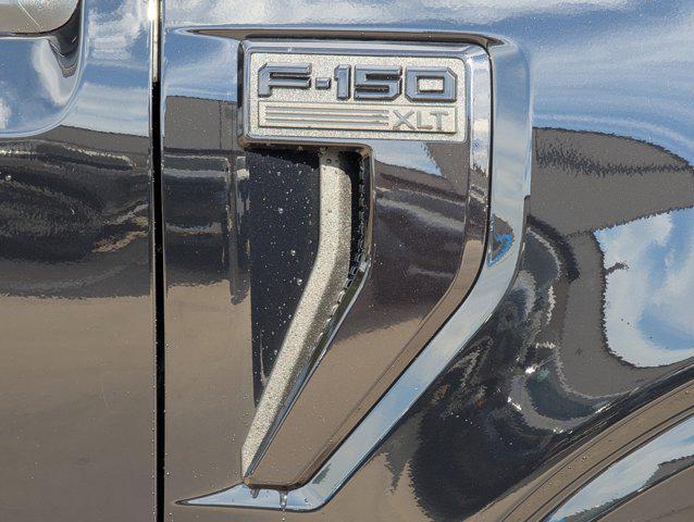 new 2025 Ford F-150 car, priced at $63,724