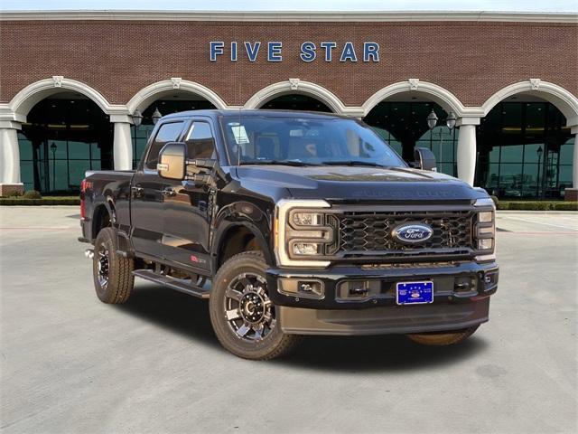 new 2024 Ford F-250 car, priced at $89,245