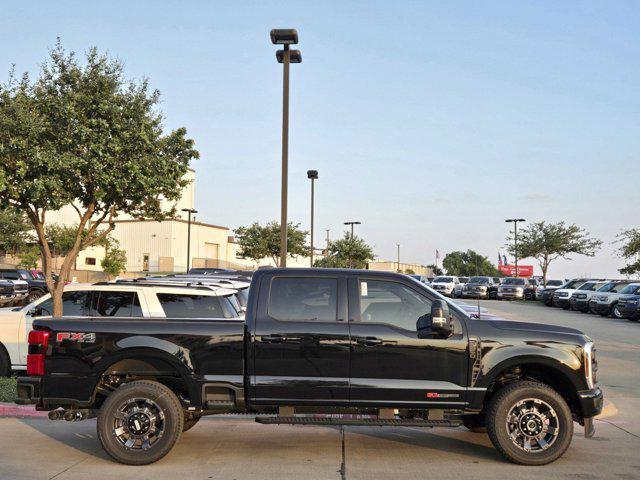 new 2024 Ford F-250 car, priced at $82,449