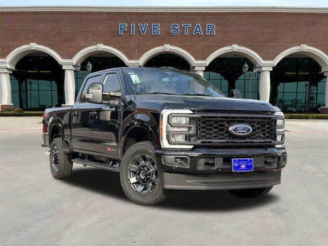 new 2024 Ford F-250 car, priced at $89,245