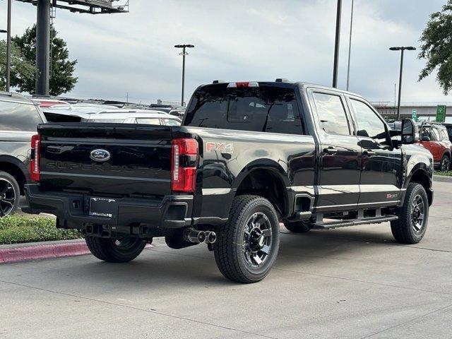 new 2024 Ford F-250 car, priced at $89,245