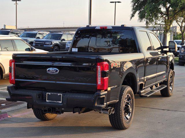 new 2024 Ford F-250 car, priced at $82,449