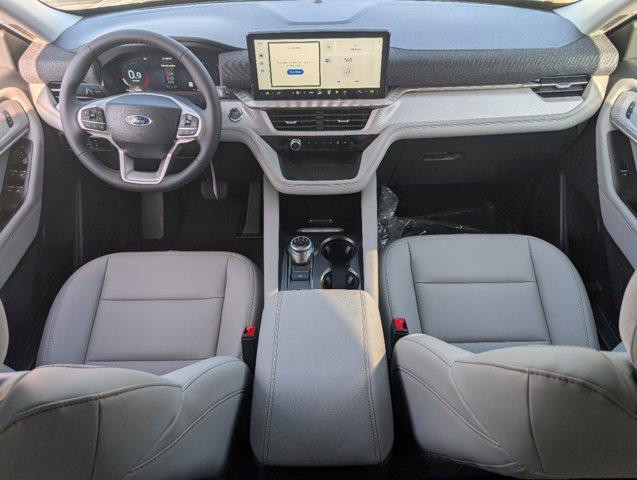 new 2025 Ford Explorer car, priced at $41,789