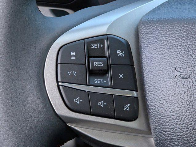 new 2025 Ford Explorer car, priced at $41,789