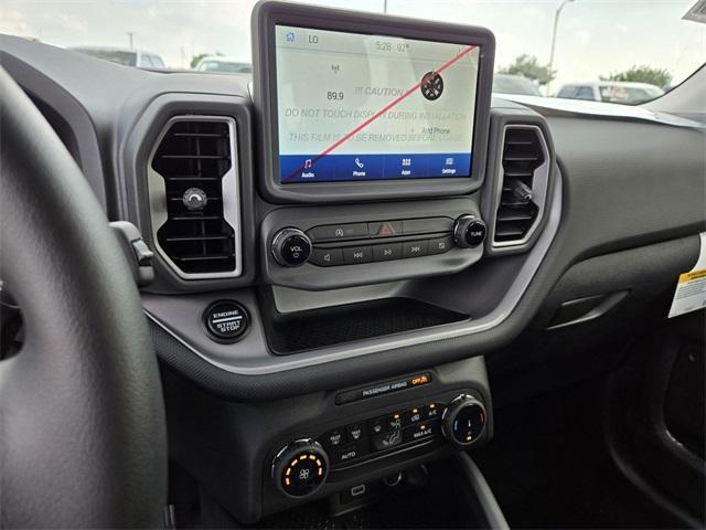 new 2024 Ford Bronco Sport car, priced at $31,463