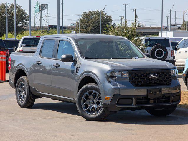 new 2025 Ford Maverick car, priced at $32,340