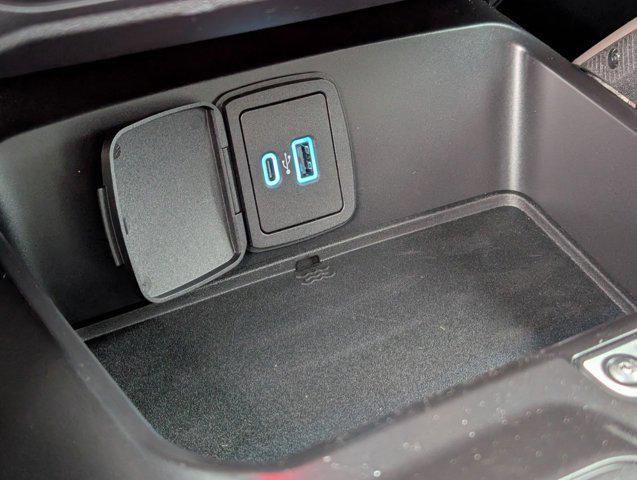 new 2024 Ford Bronco car, priced at $46,459