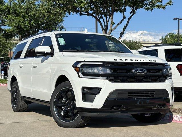 new 2024 Ford Expedition Max car, priced at $85,118