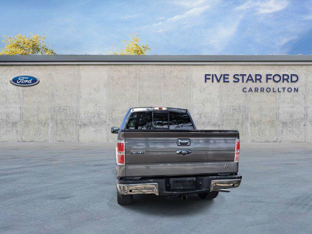 used 2014 Ford F-150 car, priced at $15,000
