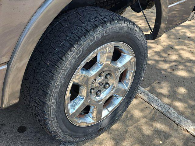 used 2014 Ford F-150 car, priced at $15,000
