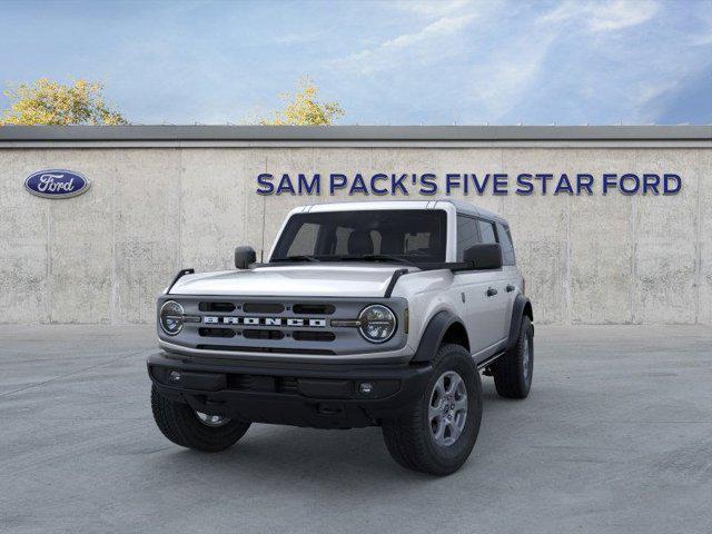 new 2024 Ford Bronco car, priced at $43,539