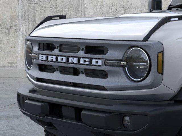 new 2024 Ford Bronco car, priced at $43,539