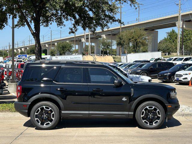 new 2024 Ford Bronco Sport car, priced at $33,754