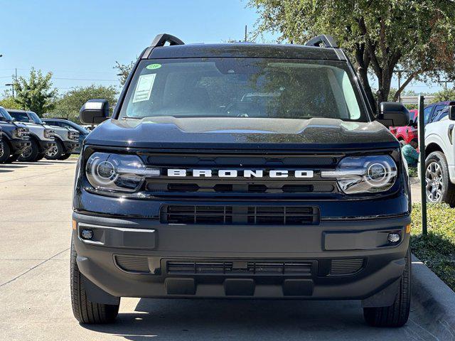 new 2024 Ford Bronco Sport car, priced at $33,754