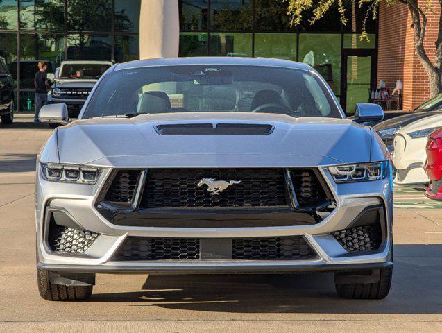 new 2024 Ford Mustang car