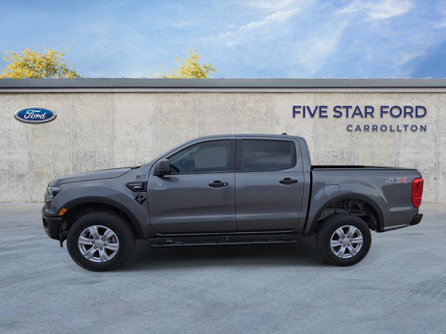 used 2021 Ford Ranger car, priced at $22,000