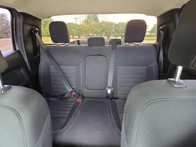 used 2021 Ford Ranger car, priced at $22,000